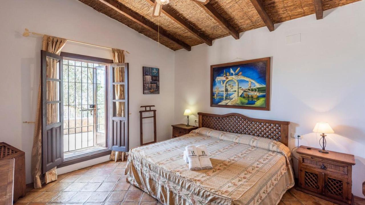 Los Olivos Antequera - Los Nogales By Ruralidays Zewnętrze zdjęcie