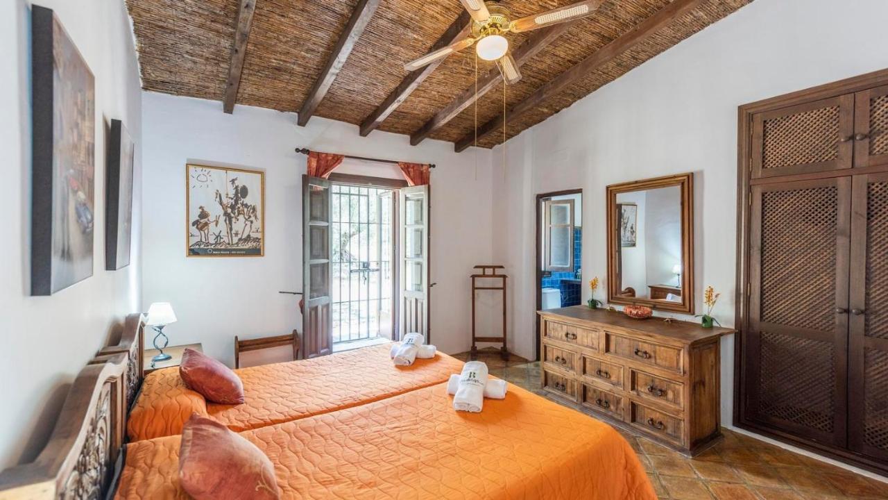 Los Olivos Antequera - Los Nogales By Ruralidays Zewnętrze zdjęcie