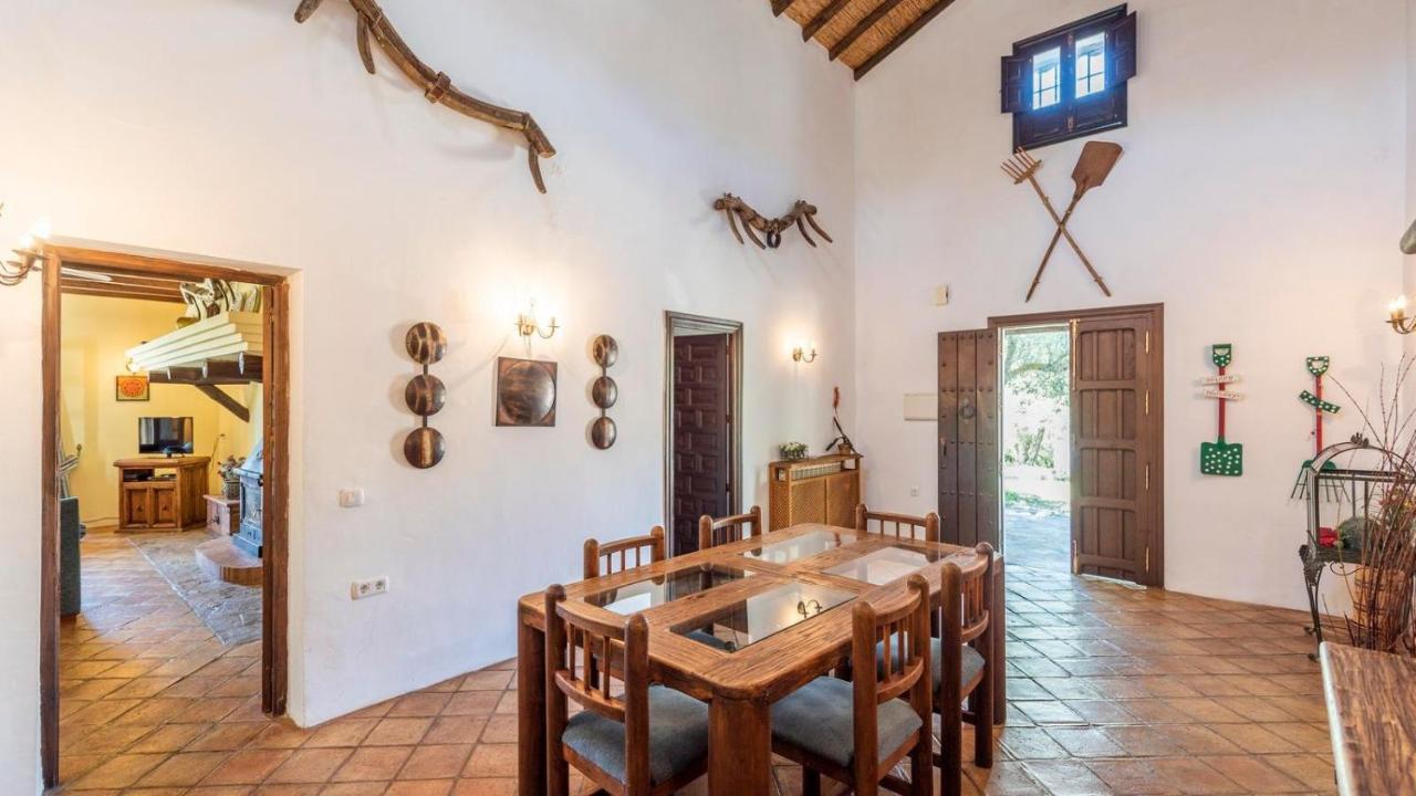 Los Olivos Antequera - Los Nogales By Ruralidays Zewnętrze zdjęcie