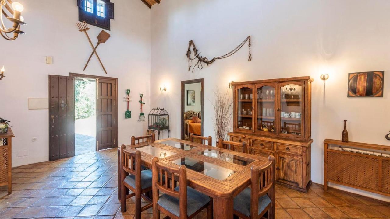 Los Olivos Antequera - Los Nogales By Ruralidays Zewnętrze zdjęcie