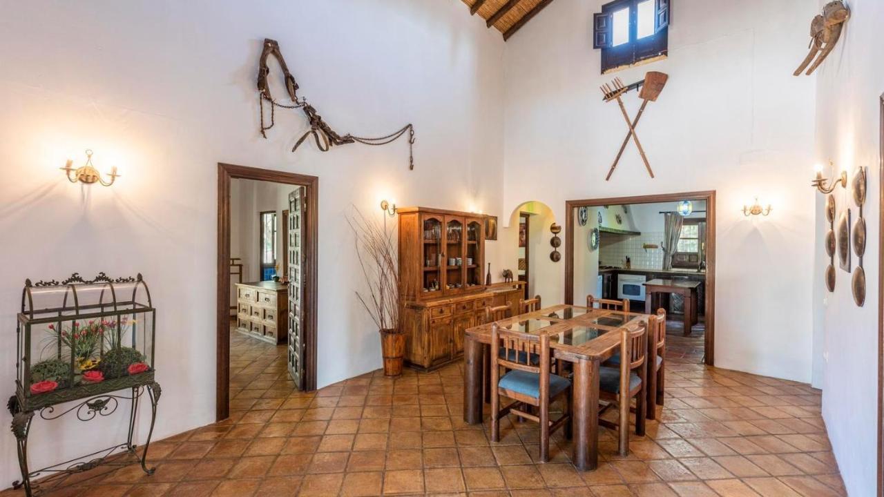 Los Olivos Antequera - Los Nogales By Ruralidays Zewnętrze zdjęcie
