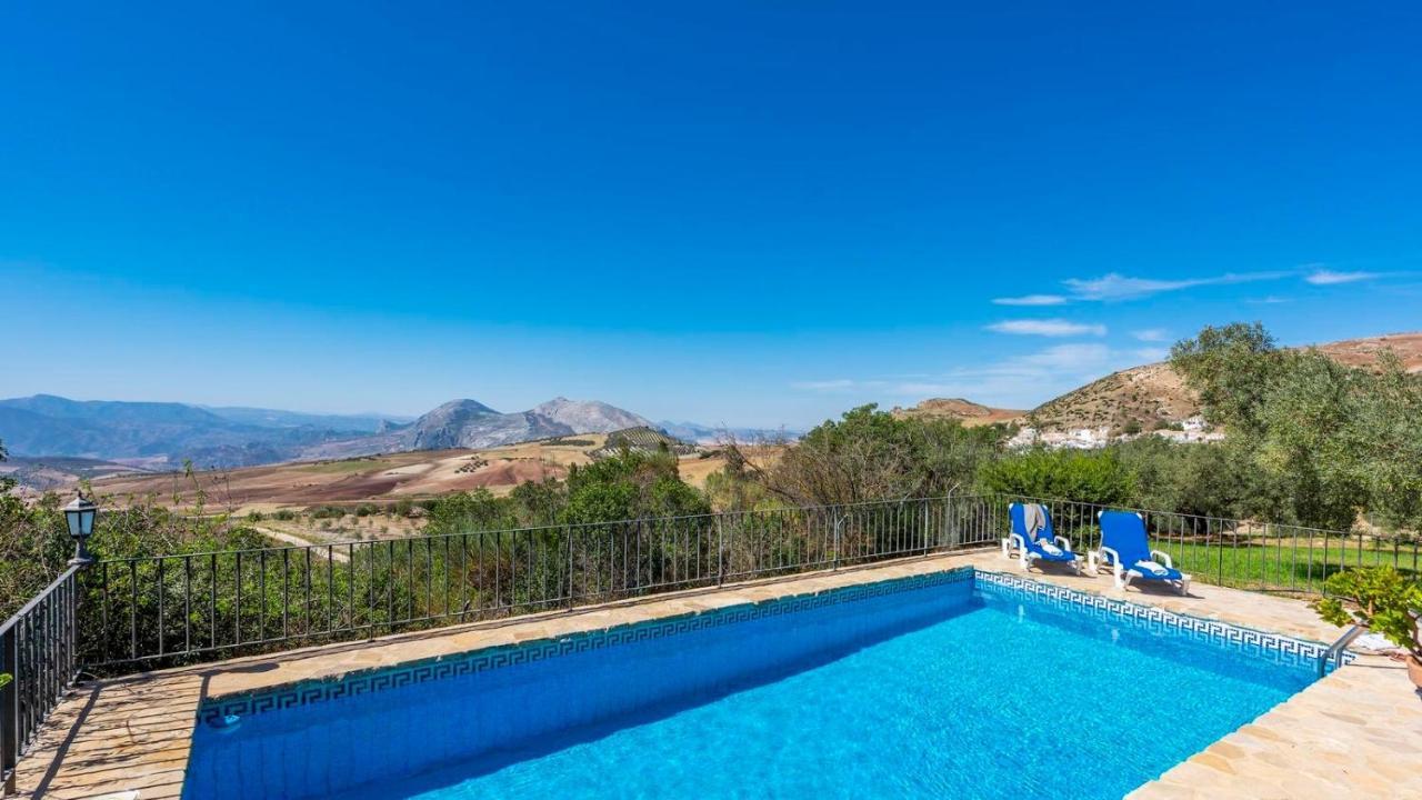 Los Olivos Antequera - Los Nogales By Ruralidays Zewnętrze zdjęcie