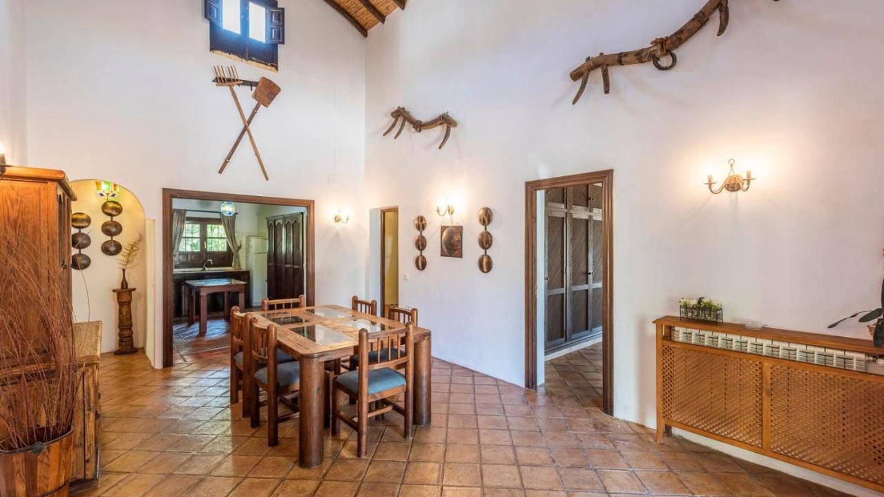 Los Olivos Antequera - Los Nogales By Ruralidays Zewnętrze zdjęcie